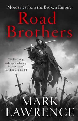 Road Brothers de Mark Lawrence