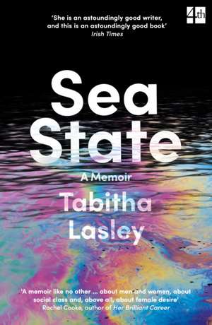 Sea State de Tabitha Lasley