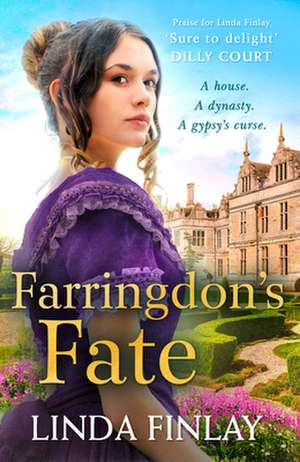 Farringdon's Fate de Linda Finlay