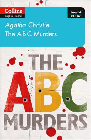 The ABC murders de Agatha Christie