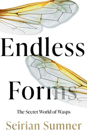 Endless Forms de Seirian Sumner