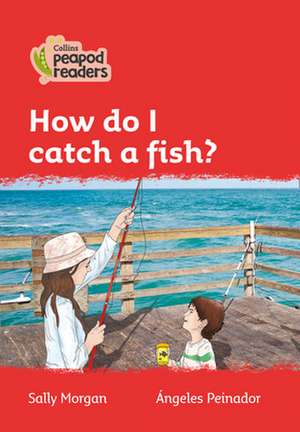 Level 5 - How do I catch a fish? de Sally Morgan