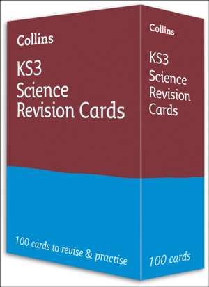 New KS3 Science Revision Flashcards: Prepare for Secondary School de David Weber