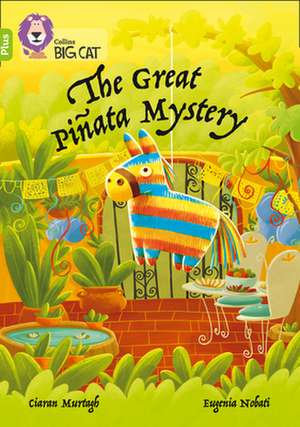 The Great Pinata Mystery de Ciaran Murtagh