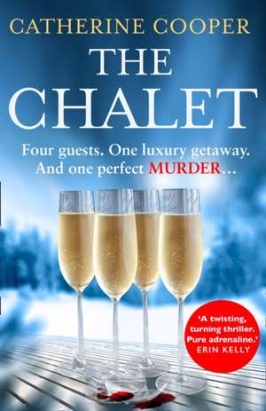 CHALET PB de Catherine Cooper