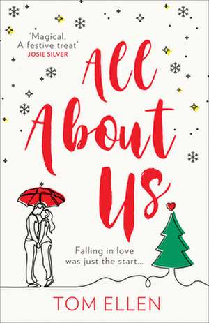 All about Us de Tom Ellen