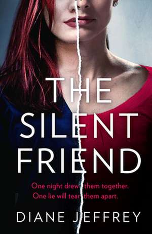 The Silent Friend de Diane Jeffrey