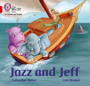 Jazz and Jeff de Catherine Baker