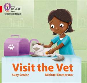 Visit the Vet de Suzy Senior