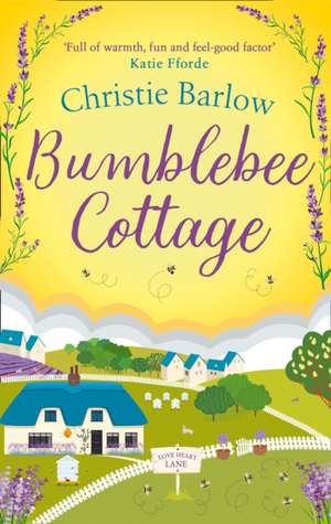 The Hidden Secrets of Bumblebee Cottage de Christie Barlow