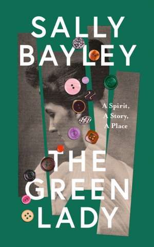 GREEN LADY HB de Sally Bayley