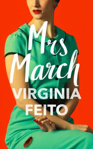 Mrs March de Virginia Feito