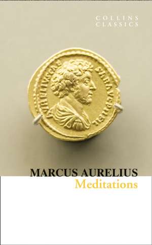 Aurelius, M: MEDITATIONS de Marcus Aurelius