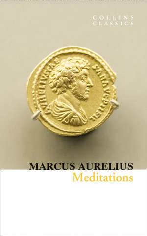 XMEDITATIONS_CLASSICS PB de Marcus Aurelius
