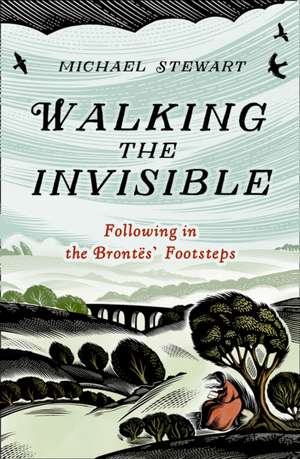 WALKING INVISIBLE PB de Michael Stewart