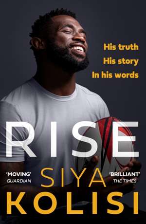 RISE PB de Siya Kolisi