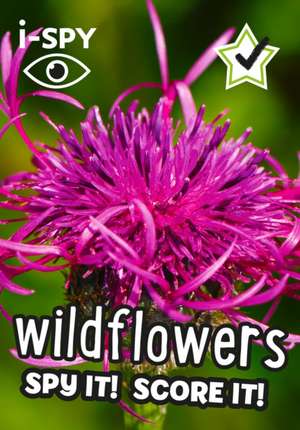 i-SPY Wildflowers de I-Spy