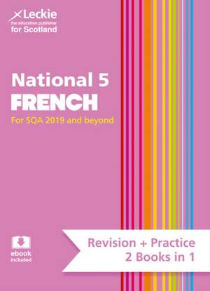 National 5 French de Ann Robertson