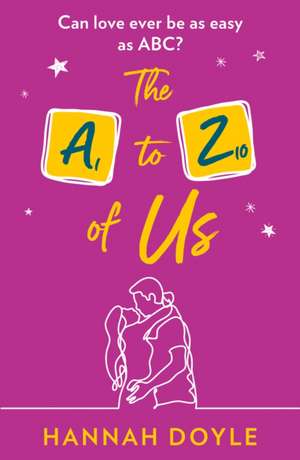 Doyle, H: A to Z of Us de Hannah Doyle