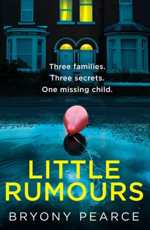 Little Rumours de Bryony Pearce