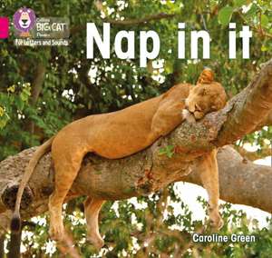 Nap in it de Caroline Green