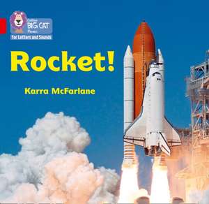 Rocket! de Karra McFarlane