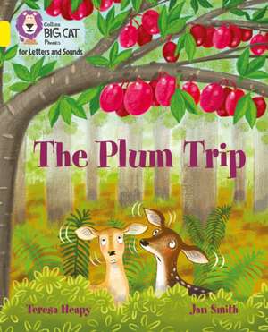 The Plum Trip de Teresa Heapy