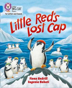 Little Red's Lost Cap de Fiona Undrill