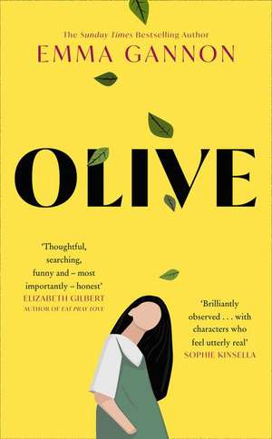 Olive de Emma Gannon