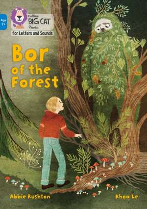 BIG CAT L&S KS2_BOR FOREST de Abbie Rushton