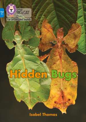 Hidden Bugs de Isabel Thomas