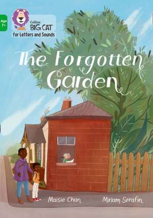 The Forgotten Garden de Maisie Chan