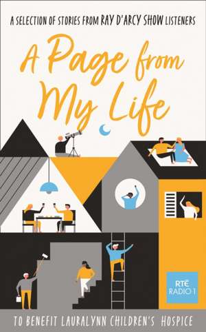 A Page from My Life de Ray D'Arcy