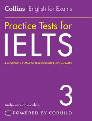 IELTS Practice Tests Volume 3 de Louis Harrison