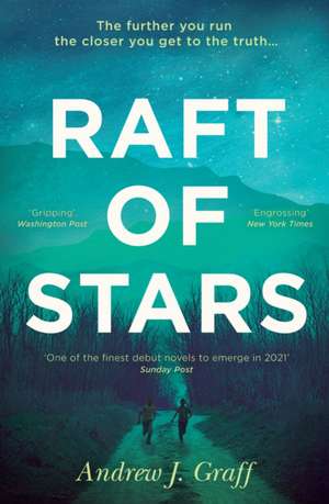 Raft of Stars de Andrew J. Graff