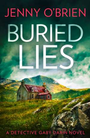 O'Brien, J: Buried Lies de Jenny O’Brien 