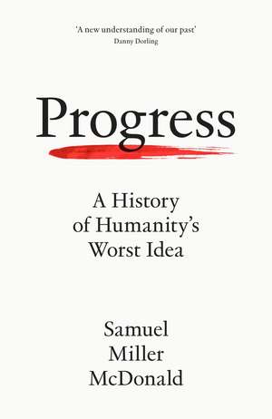 PROGRESS HB de Samuel Miller McDonald
