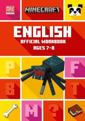 Minecraft English Ages 7-8 de Collins Ks2