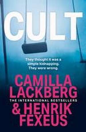 Cult de Camilla Lackberg