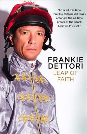 Dettori, F: Leap of Faith