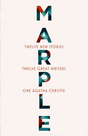 Marple: Twelve New Stories de Agatha Christie