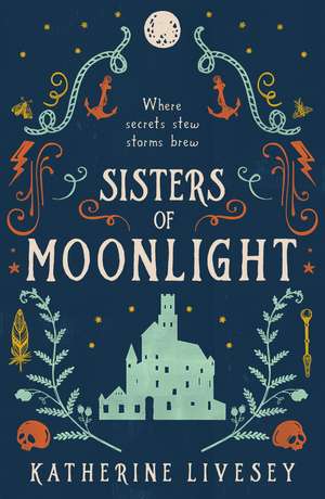 Sisters of Moonlight de Katherine Livesey