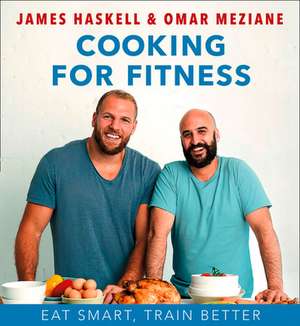 Cooking for Fitness de James Haskell