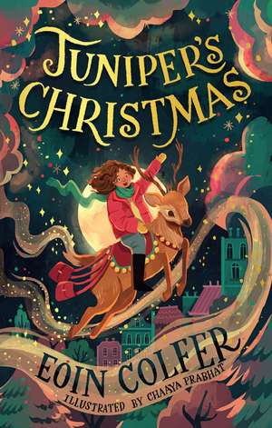 Juniper's Christmas de Eoin Colfer