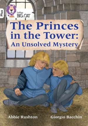 Rushton, A: Princes in the Tower: An Unsolved Mystery de Abbie Rushton