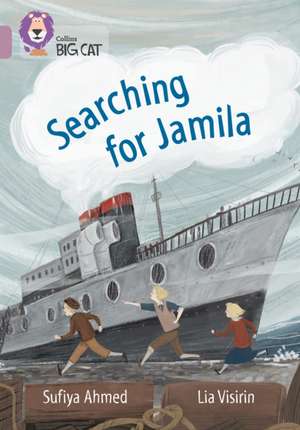 Searching for Jamila de Sufiya Ahmed