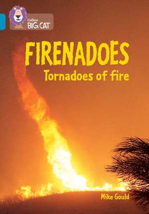 Collins Big Cat -- Firenados: Tornadoes of Fire: Band 13/Topaz: Band 13/Topaz de Mike Gould