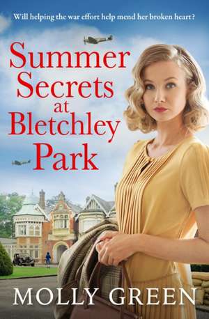 Summer Secrets at Bletchley Park de Molly Green