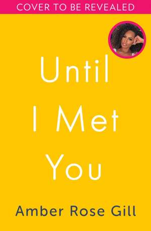 Until I Met You de Amber Rose Gill