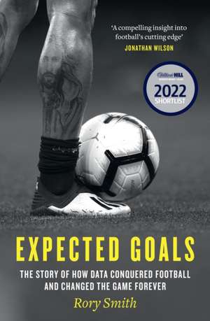 EXPECTED GOALS PB de Rory Smith
